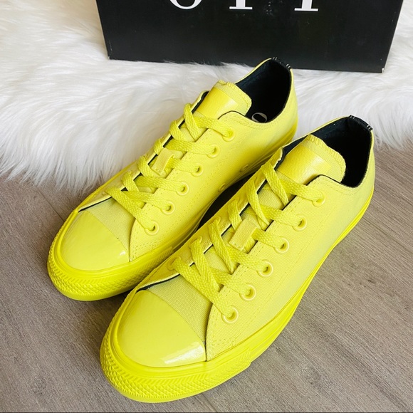 Converse Shoes - NWT Converse X OPI Chuck Taylor All Star Women’s